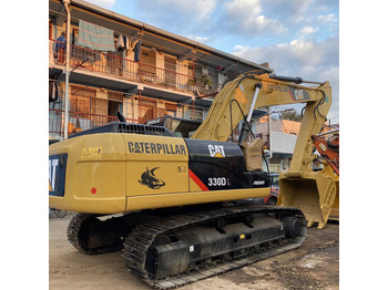 Excavadora de cadenas CATERPILLAR 330DL