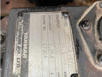 Excavadora de cadenas Awesome Performance Korea Imported Small Scale Used Doosan Dx60 Excavator in Shanghai: foto 4 Excavadora de cadenas Awesome Performance Korea Imported Small Scale Used Doosan Dx60 Excavator in Shanghai: foto 4