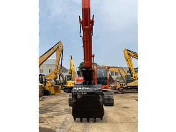 Excavadora Best Selling DOOSAN excavator machine construction used machinery equipment dx225 used excavators in stock: foto 5