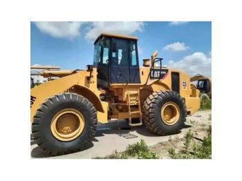 Cargadora de ruedas CATERPILLAR 966H
