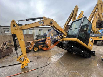 Excavadora de cadenas Excellent Used Cheap Caterpillar cat 303.5e  cat 305.5 caterpillar 306e cat 306e2 306 306d 307 307c 307d 307e used excavator: foto 4