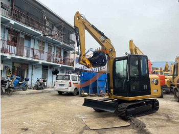 Excavadora de cadenas Excellent Used Cheap Caterpillar cat 303.5e  cat 305.5 caterpillar 306e cat 306e2 306 306d 307 307c 307d 307e used excavator: foto 3