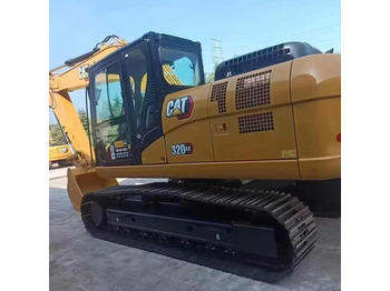 Excavadora CATERPILLAR 320CL