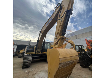 Excavadora CATERPILLAR 336D