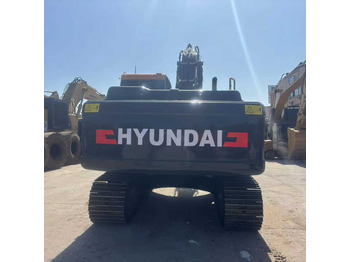 Excavadora HYUNDAI