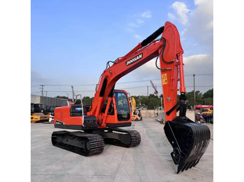 Excavadora de cadenas High Quality Doosan Dx300LC Dx140LC Dx60-9c Dx60 Dx225 LC Excavator Dx225 Dx300 Doosan Excavator in Stock for Sale: foto 2