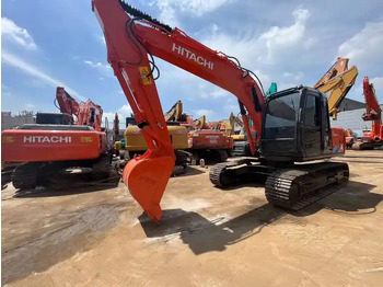 Excavadora de cadenas Hot sale Used excavator hitachi zx 120 Japan brand hitachi zaxis 120 excavator 12Ton excavator machine digger: foto 5 Excavadora de cadenas Hot sale Used excavator hitachi zx 120 Japan brand hitachi zaxis 120 excavator 12Ton excavator machine digger: foto 5