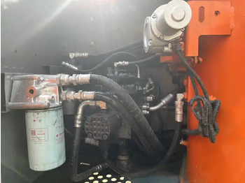 Excavadora de cadenas Japan Original 12 ton Used Excavator Hitachi ZX120 in good condition for Sale: foto 5