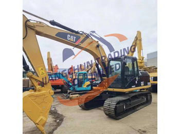 Excavadora de cadenas CATERPILLAR 312D