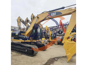 Excavadora de cadenas CATERPILLAR 312D