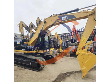 Excavadora de cadenas CATERPILLAR 312D