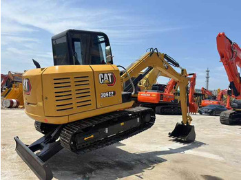 Excavadora Original Caterpillar Second-hand CAT306E2/305.5E/307E/308E Used Mini Excavadora 6 Ton Used Cat Excavator Cheap Price: foto 4
