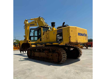 Excavadora KOMATSU PC700