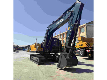 Excavadora HYUNDAI