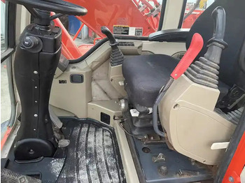 Excavadora Second Hand Wheel Excavator Doosan 150W 15ton Industrial Machinery with EPA Factory Price for Sale: foto 2