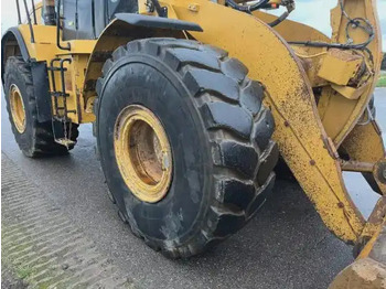Cargadora de ruedas Used Cat 966h Wheel Loader Original USA Used Cat Caterpillar 966h Wheel Loader for Sale: foto 5 Cargadora de ruedas Used Cat 966h Wheel Loader Original USA Used Cat Caterpillar 966h Wheel Loader for Sale: foto 5