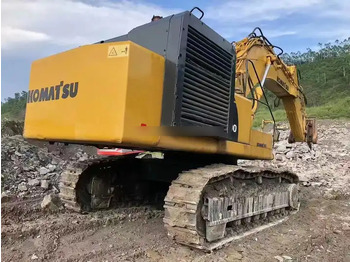 Excavadora de cadenas Used Crawler second hand KOMAT SU digger PC800 large Excavator with buckets for sale 80ton Used Crawler second hand KOMAT SU dig: foto 4