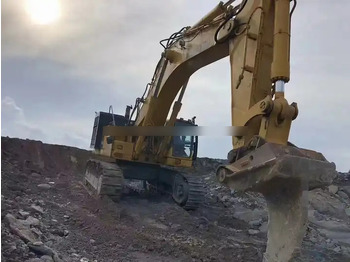 Excavadora de cadenas Used Crawler second hand KOMAT SU digger PC800 large Excavator with buckets for sale 80ton Used Crawler second hand KOMAT SU dig: foto 3