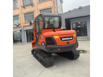 Excavadora de cadenas DOOSAN DX225