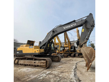 Excavadora de cadenas VOLVO EC480DL