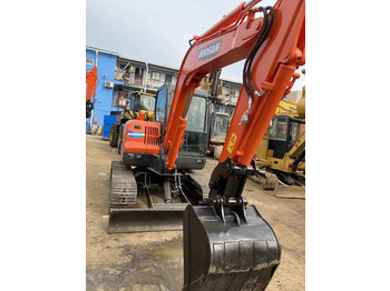 Excavadora de cadenas Used excavator Doosan DX60 with excellent working condition on sale Used Doosan DX60 excavator, Doosan DX60 mini excavators: foto 3 Excavadora de cadenas Used excavator Doosan DX60 with excellent working condition on sale Used Doosan DX60 excavator, Doosan DX60 mini excavators: foto 3