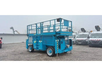 Plataforma de tijeras GENIE