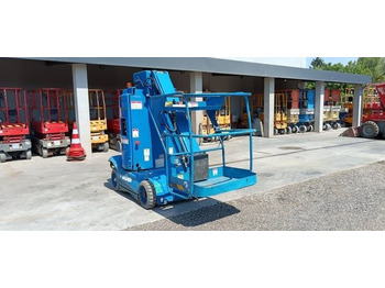 Plataforma articulada HAULOTTE