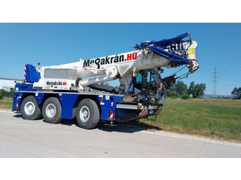 Grúa todo terreno LIEBHERR LTC 1045-3.1