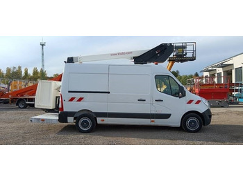 Leasing de Renault Master Klubb K32  Renault Master Klubb K32: foto 5