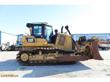 Bulldozer CATERPILLAR D7E