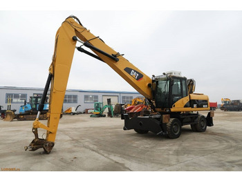 Manipulador de materiales CATERPILLAR M322D