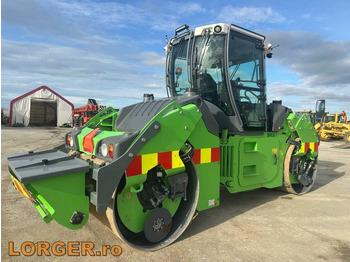 Apisonadora de asfalto HAMM