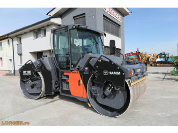 Apisonadora de asfalto Hamm HD 120 VO: foto 4
