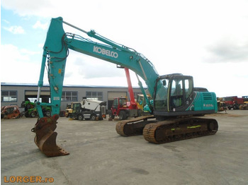 Excavadora de cadenas KOBELCO
