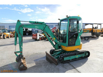 Miniexcavadora KUBOTA U25