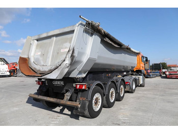 Camión volquete MAN TGS 18.480 4x4 Truck + Carnehl CHKS/AH Aluminium T: foto 4