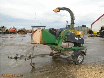 Trituradora de madera