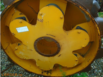 Piezas de recambio para Compactador Tambur CU Picior de Oaie 2000: foto 5