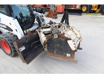 Fresadora en frío SIMEX