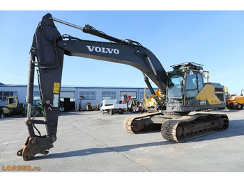 Excavadora de cadenas VOLVO EC300EL
