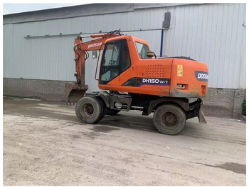 Excavadora de cadenas 2019 Doosan DH150W-7: foto 2