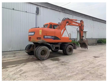 Excavadora de cadenas 2019 Doosan DH150W-7: foto 3