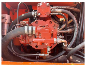 Excavadora de cadenas 2019 Doosan DH150W-7: foto 5