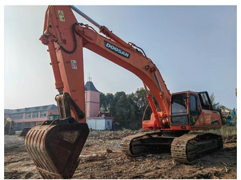 Excavadora de cadenas DOOSAN DX420