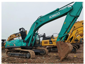 Excavadora de cadenas 2022 KOBELCO SK350: foto 2