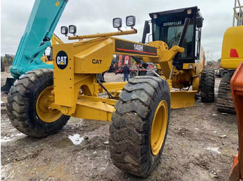 Grader caterpillar 140H: foto 4