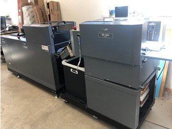 Máquina de impresión