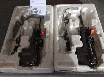 Máquina de impresión