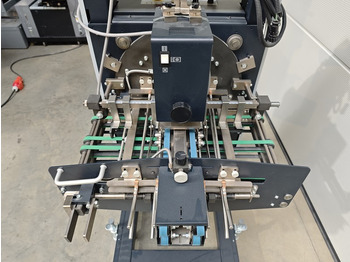 Plegadora de papel Horizon MKU-38: foto 3