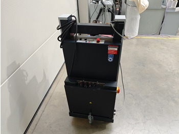 Plegadora de papel Horizon MKU-38: foto 4